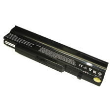 Аккумуляторная батарея для ноутбука Fujitsu Siemens V3405 10.8V 5200mAh BTP-BAK8 OEM черная