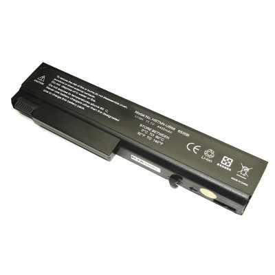 Аккумулятор для HP Compaq 6530B HSTNN-I44C 5200mAh