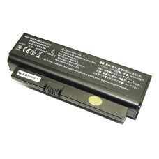 Аккумуляторная батарея для ноутбука HP Compaq CQ20, CQ20-100 (HSTNN- OB77) 14.4V 5200mAh OEM черная