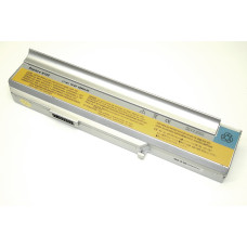 Аккумуляторная батарея для ноутбука Lenovo C100, C200 (40Y8315) 11.1V 5200mAh OEM серебристый