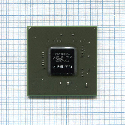 Чип nVidia N11P-GE1-W-A3