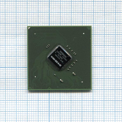 Чип nVidia N10M-GS2-B-A2