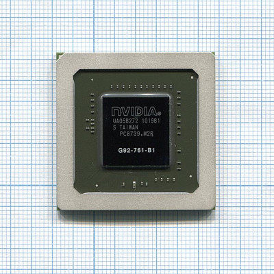 Чип nVidia G92-761-B1