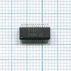 Контроллер RT8203