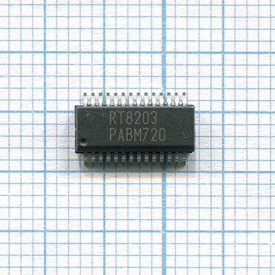 Контроллер RT8203