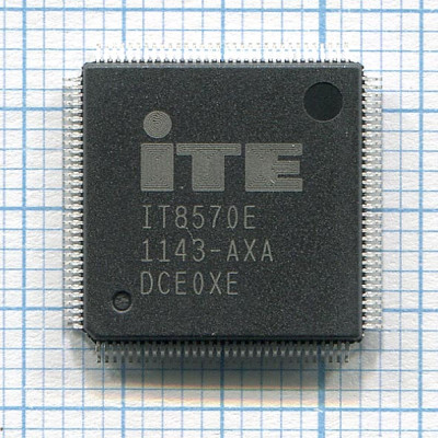 Контроллер IT8570E AXA