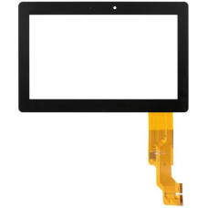 Сенсорное стекло (тачскрин) для Asus TF600 / RT TF600T / RT TF600TG черное