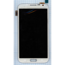 Дисплей для Samsung Galaxy Note 2 GT-N7100 белый