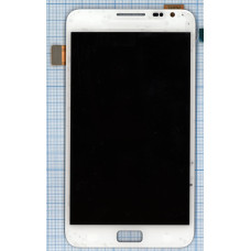 Дисплей для Samsung Galaxy Note 1 GT-N7000 белый
