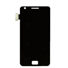 Дисплей для Samsung Galaxy S2/S2 Plus GT-I9100/I9105 черный