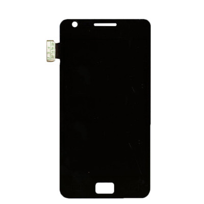 Дисплей для Samsung Galaxy S2/S2 Plus GT-I9100/I9105 черный