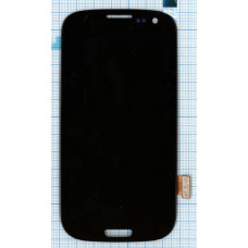 Дисплей для Samsung Galaxy S3 GT-I9300 черный