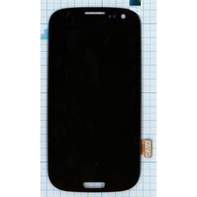 Дисплей для Samsung Galaxy S3 GT-I9300 черный