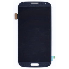 Дисплей для Samsung Galaxy S4 GT-I9500 синий