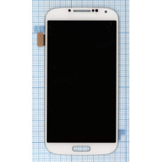 Дисплей для Samsung Galaxy S4 GT-I9500 белый