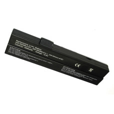 Аккумуляторная батарея для ноутбука Fujitsu Siemens M1405 10.8V 5200mAh 23-UG5A10-3B OEM черная