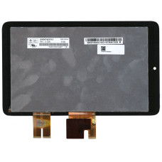 Модуль (матрица + тачскрин) для Asus MeMO Pad ME172 ME172V черный