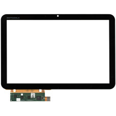 Сенсорное стекло (тачскрин) для Motorola Xoom MZ600 MZ604 MZ606 черное