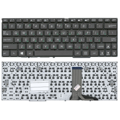Клавиатура для ноутбука Asus TF600 черная