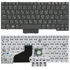 Клавиатура для ноутбука HP EliteBook 2530P черная