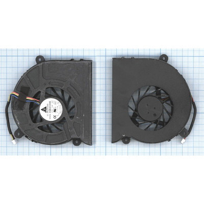 Вентилятор (кулер) для ноутбука Asus G53S G73 G73H G73J G73S