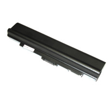 Аккумуляторная батарея для ноутбука Acer Aspire one 751 5200mAh OEM черная