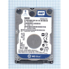 Жесткий диск WD Scorpio Blue 2.5