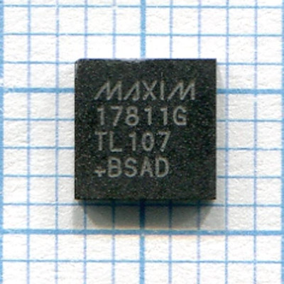 Контроллер MAX17811G
