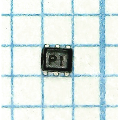 Мосфет dmp 210du dj SO 963