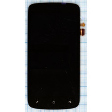 Дисплей для HTC One S Z520e черный