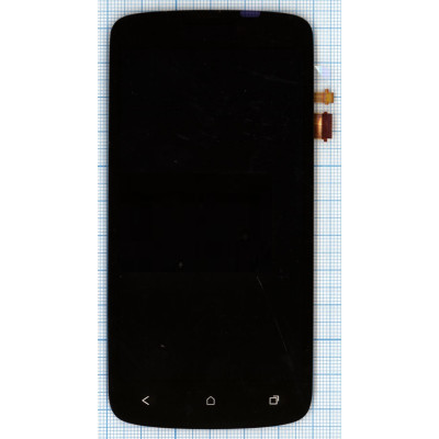 Дисплей для HTC One S Z520e черный