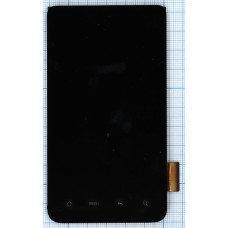 Дисплей для HTC Desire HD A9191 G10 черный