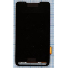 Дисплей T-Mobile для HTC HD2 T8585 черный