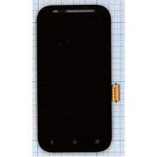 Дисплей для HTC Desire SV T326E черный