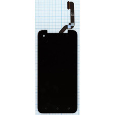 Дисплей для HTC Butter для fly X920D черный