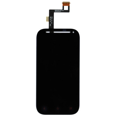 Дисплей для HTC One SV LTE T528T черный