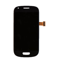 Дисплей для Samsung Galaxy S3 III mini GT-I8190 синий