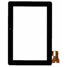 Сенсорное стекло (тачскрин) для Asus MeMo Pad Smart 10 ME301T ME301 5280N FPC-1 rev 4 черное