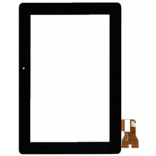 Сенсорное стекло (тачскрин) для Asus MeMo Pad Smart 10 ME301T ME301 5280N FPC-1 rev 5 черное