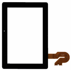 Сенсорное стекло (тачскрин) для Asus MeMo Pad Smart 10 ME301T ME301 5235N FPC-1 черное