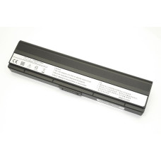 Аккумуляторная батарея для ноутбука Asus N20A U6E 4400 mAh A32-U6 OEM черная