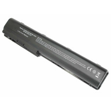 Аккумуляторная батарея для ноутбука HP Pavilion DV7 (HSTNN-IB75) 14.4V 7800mAh OEM черная