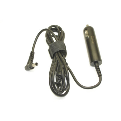 Автомобильная зарядка для Toshiba/Acer/ASUS/LENOVO 5.5*2.5mm