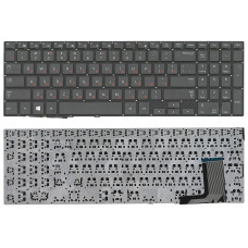 Клавиатура для ноутбука Samsung NP370R5E NP510R5E черная