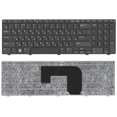 Клавиатура для ноутбука Dell Vostro 3700 черная