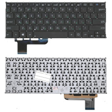 Клавиатура для ноутбука Asus S201 S201E X201 X201E черная