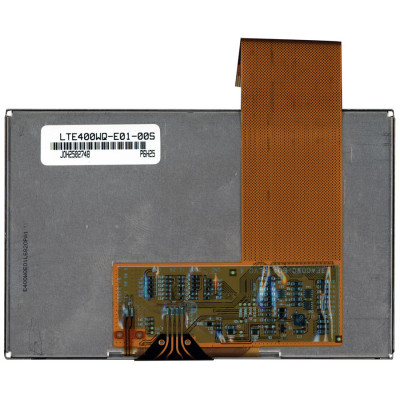 Матрица LTE400WQ-E01 + touchscreen