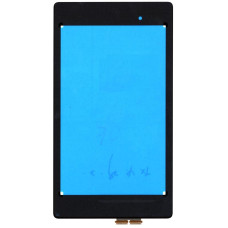 Сенсорное стекло (тачскрин) Google для Asus Nexus 7 (2013) черное