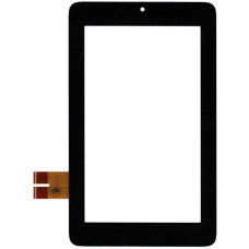 Сенсорное стекло (тачскрин) для Asus MeMo Pad ME172 ME172V черное