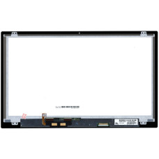 Модуль (матрица + тачскрин) для Acer Aspire V7-582 FHD IPS черный